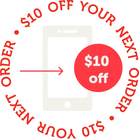 Mobile Order Coupon